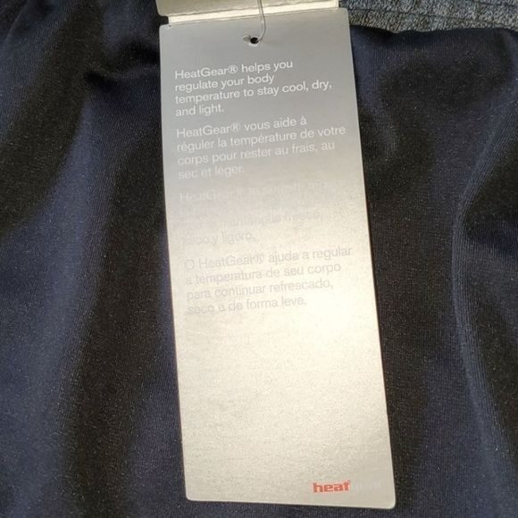 Under Armour Collegiate Wisconsin Badger Heatgear Loose Sz XXL Athletic Shorts - Picture 11 of 12